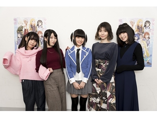 『メルヘン・メドヘン』楠木ともりさん・末柄里恵さんら登壇のジャンプフェスタ2018、最新PV公開や大喜利企画を実施