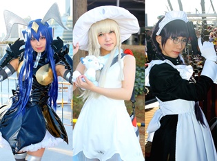 2日目のコミックマーケット93コスプレブースからバラエティ豊かな美人コスプレをまとめてご紹介【コミケ93コスプレ】