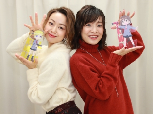 『キルミー』は終わらない! やすなとソーニャばりの赤﨑千夏さんと田村睦心さんのコンビネーションが発揮された『キルミーベイベー』トークショーをレポート