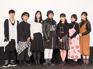 『オーバーロードII』第1期から2年半を経て日野聡さんら5名の声優陣が集結した“ナザリックの集いII”をレポート OxTライブコーナーでは第2期主題歌も