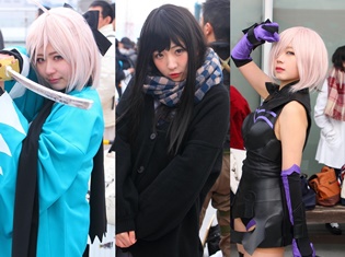 『FGO』『ブレンド・S』などのコスプレ美女たちをフォトレポート!コミックマーケット3日目その1【コミケ93コスプレ】