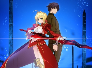 TVアニメ『Fate/EXTRA Last Encore』先行上映会が開催決定! 阿部敦さん、丹下桜さん、植田佳奈さんによるトークショーも実施