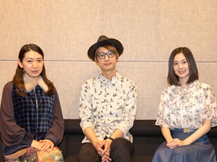 江口拓也さん、M・A・Oさん、桑島法子さんお気に入りのシーンは?――『PHANTASY STAR ONLINE 2』ドラマCD第4弾アフレコ後インタビュー!