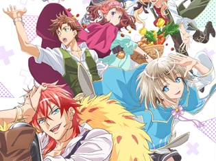 TVアニメ『ダメプリ ANIME CARAVAN』より矢作紗友里さん、石川界人さん、梅原裕一郎さんら声優陣9人からコメントが到着!