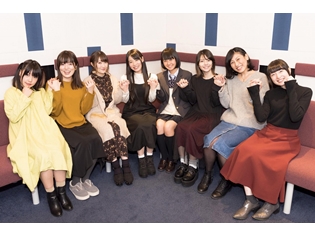 『メルヘン・メドヘン』楠木ともりさん・末柄里恵さんら出演声優大集合! 各国魔法少女キャスト座談会より公式レポート到着
