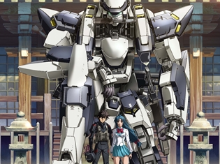 TVアニメ『フルメタル・パニック!』の生配信番組「スペシャルミッション」が実施決定! 原作者・賀東招二先生、木村郁絵さん、茅原実里さんらが出演