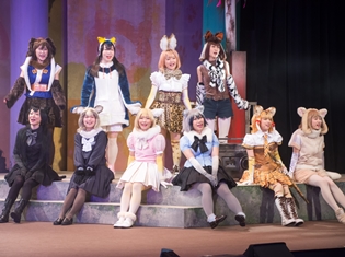 観たら絶対笑顔になれる! 再演でパワーアップした舞台「けものフレンズ」のゲネプロをレポート