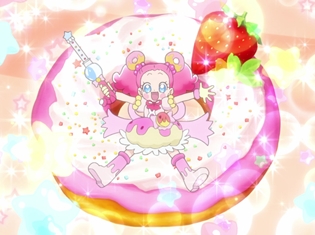 『キラキラ☆プリキュアアラモード』第47話よりあらすじ・先行場面カット公開! ついにキュアペコリン(CV:かないみか)が登場!