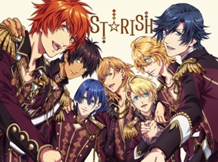 ST☆RISHが歌う劇場アニメ『うたの☆プリンスさまっ♪ マジLOVEキングダム』挿入歌、シングルのジャケ写&収録内容公開!