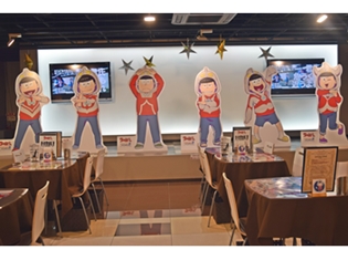 まさに“ウルトラ級”のコラボカフェが開催中! 『おそ松さん』と『ウルトラマン』がコラボした、『ウル松さん』のコラボカフェをレポート!