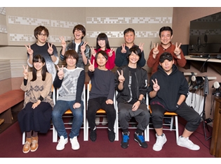 『斉木楠雄のΨ難』第2期、神谷浩史さん・小野大輔さんら出演声優12名のコメント公開! でんぱ組.inc 相沢梨紗さん、ゲスト声優で参加決定