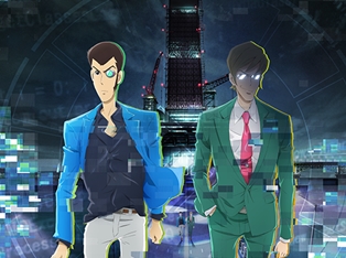 TVアニメ『ルパン三世 PART5』2018年4月、日本テレビにて放送/Hulu他にて配信決定! 金曜ロードSHOW!で本編映像の一部を初披露