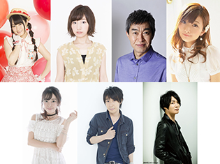 小倉唯さん、細谷佳正さん、鈴村健一さんらが聴きどころを語る! 『PHANTASY STAR ONLINE 2』ドラマCD第4弾のアフレコ後インタビュー