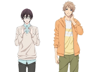 『ヲタクに恋は難しい』二藤尚哉(CV:梶裕貴)・桜城光(CV:悠木碧)によるティザービジュアル第3弾&PV解禁
