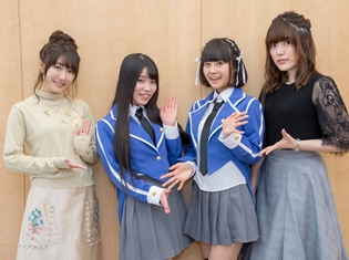 ニコニコ生放送で行ったあのコーナーも!? 末柄里恵さん、日高里菜さん、加隈亜衣さんらがゲストで参加した「メルヘン・メドヘン 楠木ともりの見習いラジオ」公開録音レポート