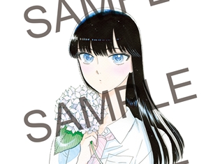 TVアニメ『恋は雨上がりのように』Blu-ray&DVD BOX上・下巻が発売決定! ジャケットは原作者・眉月じゅん先生による描き下ろしイラスト