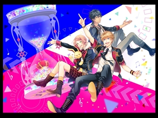 大人気アプリゲーム『アイ★チュウ』3rdフルアルバム『fleur』が4月4日に発売決定! 大人気ユニット「Alchemist」のソロライブも開催
