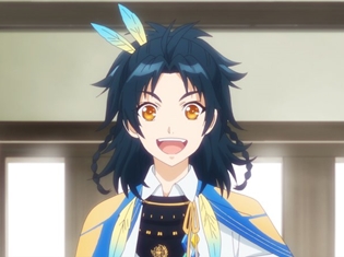 続『刀剣乱舞-花丸-』第3話より先行カット到着! 劇場版総集編『刀剣乱舞-花丸-』~幕間回想録~のBD&DVD描き下ろしジャケ写も解禁