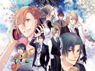 『Butlers~千年百年物語~』鈴木達央さん・佐藤拓也さん・前野智昭さん・豊永利行さん出演、生放送特番が配信決定!