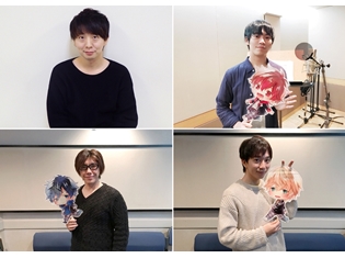 「おとどけカレシ-More Love-」第1弾と「君恋シグナル」第1弾が同時発売! 木村良平さん・古川慎さんら声優陣の公式インタビューも大公開