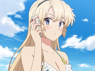 『刀使ノ巫女(とじのみこ)』第4話「覚悟の重さ」より先行場面カット公開! 古波蔵エレンと益子薫に、可奈美たちへの追撃命令が……