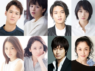 映画『恋は雨上がりのように』清野菜名さん(喜屋武はるか 役)、磯村勇斗さん(加瀬亮介 役)、葉山奨之さん(吉澤タカシ 役)ら第二弾キャスト8人が発表!
