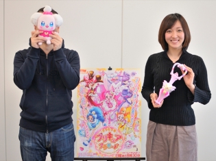 大好きと大嫌い、心の光と闇に少しずつ踏み込んでいった――『キラキラ☆プリキュアアラモード』シリーズ構成・田中仁さん&神木優プロデューサーに聞く『プリアラ』の1年間