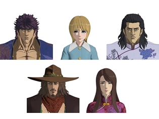『蒼天の拳 REGENESIS』上坂すみれさん・子安武人さん・佐藤せつじさん・冬馬由美さんら追加声優が解禁! OP&EDテーマ情報もお届け