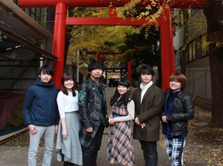 内田雄馬さん、加隈亜衣さん、田丸篤志さんの出演も決定! 『かくりよの宿飯』メイン声優陣からコメント到着