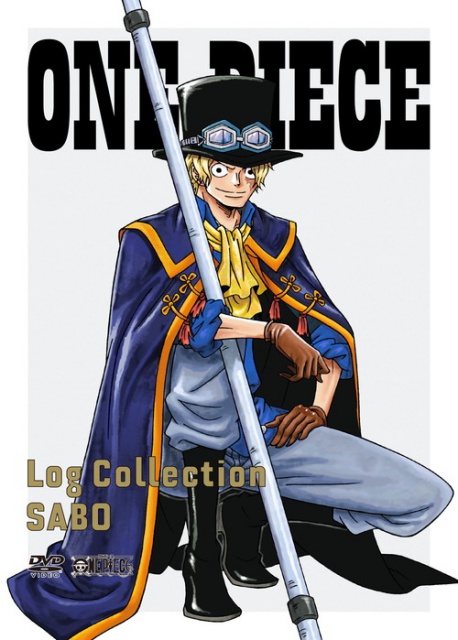 ONE PIECE Log Collection\