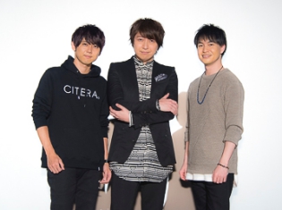 小野大輔さん、梶裕貴さん、小林裕介さんがアニメの魅力を語る!! TVアニメ『博多豚骨ラーメンズ』第1話先行上映会レポート