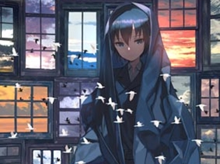 TVアニメ『キノの旅』Blu-ray中巻特典ドラマCDのあらすじを公開! 物語に登場するラファ役は竹達彩奈さんに決定