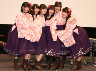 絞めちゃおうかな! かな!――箱根彩耶&有馬楓花は女子プロデビュー筆頭候補!? 『温泉むすめ』「YUKEMURI FESTA Vol.8」第2部レポ
