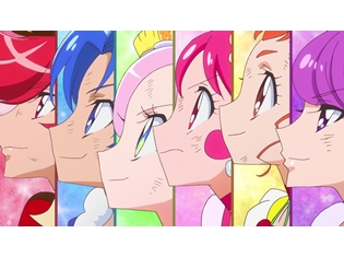 『キラキラ☆プリキュアアラモード』最終話よりあらすじ・先行場面カット公開! 『HUGっと!プリキュア』のキュアエール/野乃はなも登場!