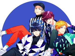 『A3!』第二部新キャラ役に、羽多野渉さん・畠中祐さん・小西成弥さん・日野聡さん決定! 1周年記念イベントで新情報を発表
