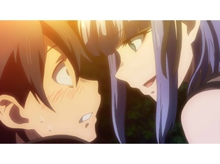 『だがしかし2』第4話「ホームランバーと花火大会と…」の先行場面カット公開! ほたるを花火大会に誘うココノツ、その返事は……!?