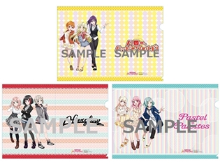 『バンドリ! ガールズバンドパーティ!』CD3タイトル発売記念トークイベントが開催決定! 前島亜美さん、加藤英美里さん、伊藤美来さんが出演