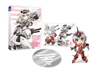 『フレームアームズ・ガール』ドラマCD mk-IVよりメイン声優陣8名からコメント到着&設定資料集同梱のドラマCD mk-Vが5月9日発売!