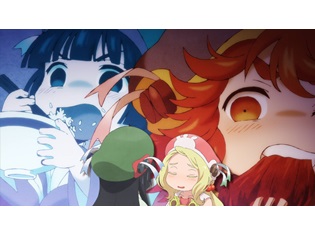『ハクメイとミコチ』第4話より先行場面カット到着! 新築祝いにやってきたコンジュ。ミコチは新居を散らかして……!?