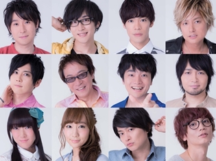 『AD-LIVE 2016』CS放送ファミリー劇場放送記念! アニメイトタイムズ読者へ鈴村健一さんからのメッセージ動画が到着!