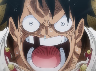 『ワンピース』杉田智和さん、ルフィを待ち受ける最強の男・カタクリ役で出演決定! 第825話の先行場面カットも公開