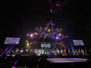 『アイドルマスター SideM』3rdライブツアーがついにスタート! アプリと連動して46人のアイドルがシャッフルユニットを組む新CDシリーズの発売決定!