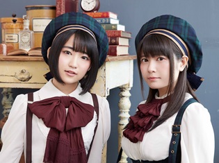 petit milady(悠木碧さん&竹達彩奈さん)の7thシングル、『ありす or ありす』OPテーマに決定! 結成5周年記念イベントも決定