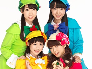 声優ユニット「ミルキィホームズ」2019年2月にラストライブ開催決定! 最後の1年を「ミルキィホームズ Road to Final」と銘打つ