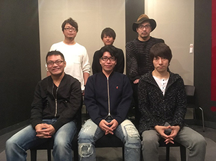 ドラマCD「囀る鳥は羽ばたかない5」声優インタビュー第1弾! 新垣樽助さん、羽多野渉さん、三宅健太さん、興津和幸さん、三宅貴大さん