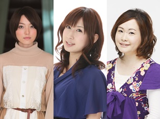 『メジャーセカンド』花澤香菜さん・高森奈津美さん・笹本優子さんら追加声優が解禁! 意気込みコメントも公開