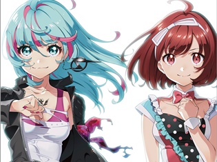 『Tokyo 7th シスターズ』初の音楽大全本『Tokyo 7th シスターズ COMPLETE MUSIC FILE』が2月19日に発売!