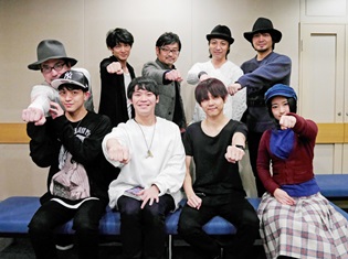 『ワンパンマン マジCD DRAMA & SONG VOL.03』悠木碧さん・津田健次郎さんら声優4名のコメント到着!試聴版も公開に