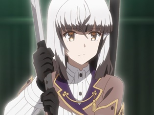 『刀使ノ巫女』第6話「人と穢れの狭間」より、先行場面カット到着! 特製バレンタインカード&チョコレートの無料配布会も実施決定
