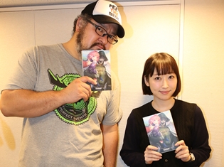 漫画『IT’S MY LIFE』のアニメ化クラウドファンディング企画が早くも目標金額を達成! 成田芋虫先生、稲田徹さん、五十嵐裕美さんからコメントも到着!